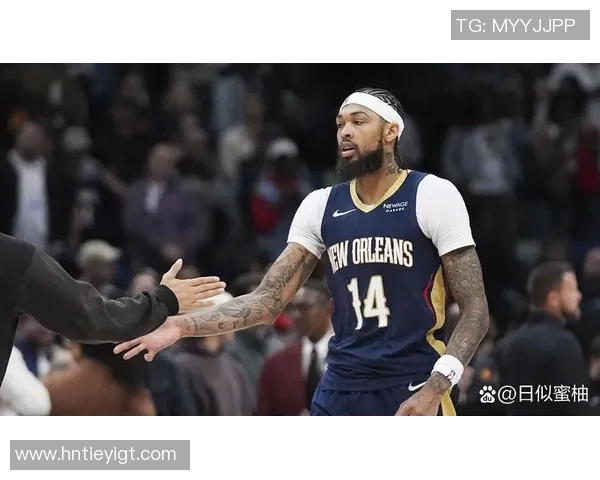 布兰登英格拉姆在NBA赛场上的崛起与未来发展潜力分析